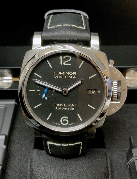 panerai pam02392|panerai luminor marina 42.